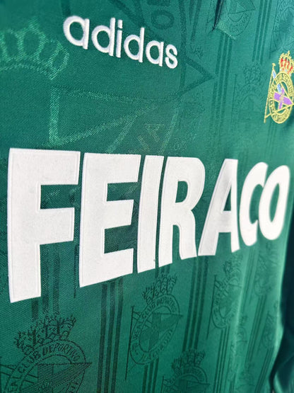 99/00 away retro football shirt