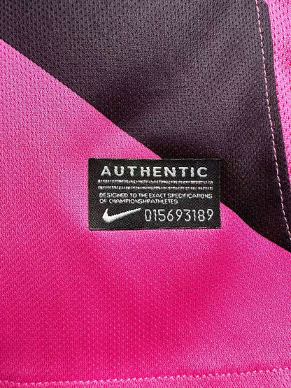 11/12 away retro football shirt