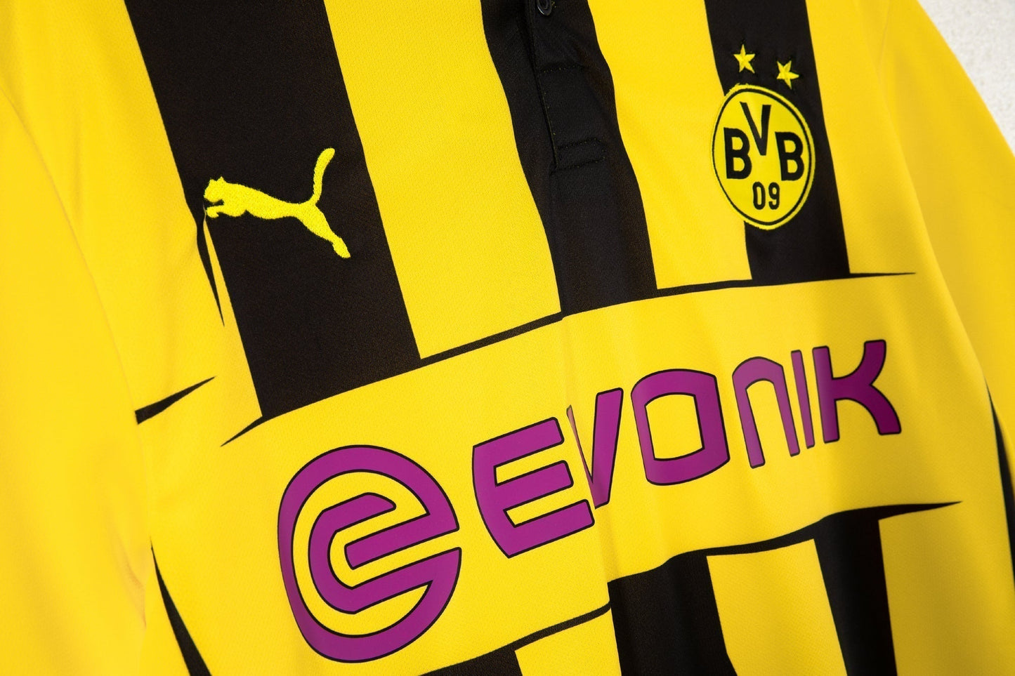 12/13 home retro football shirt