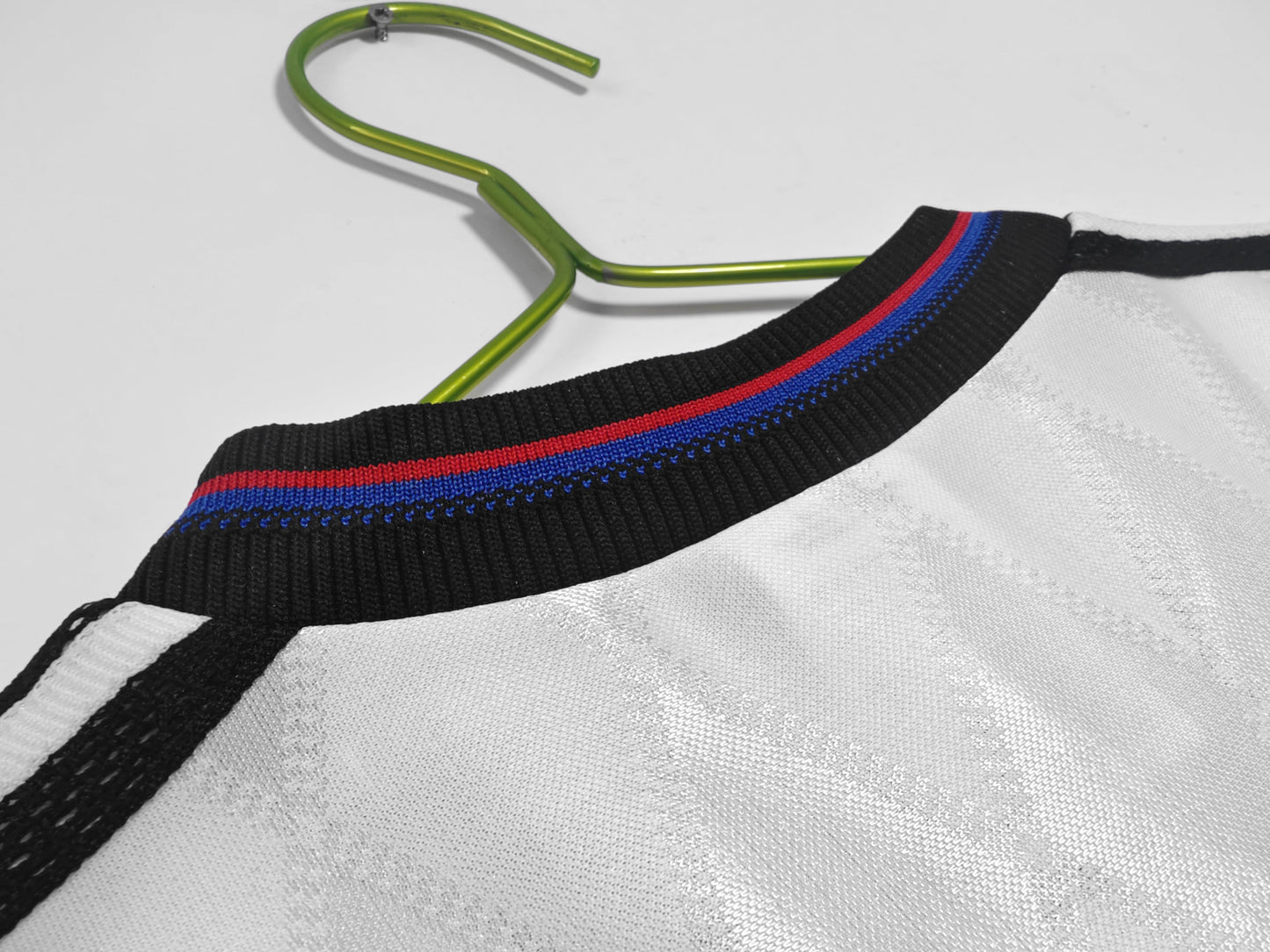 97/98 away retro football shirt