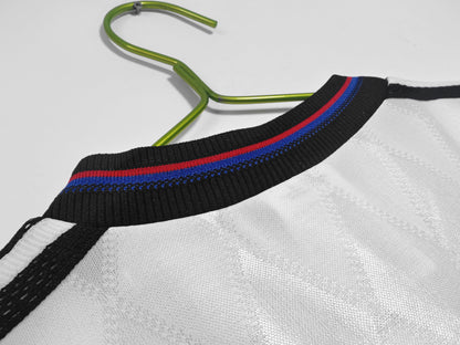 97/98 away retro football shirt
