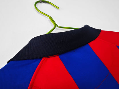 01/02 home retro football shirt