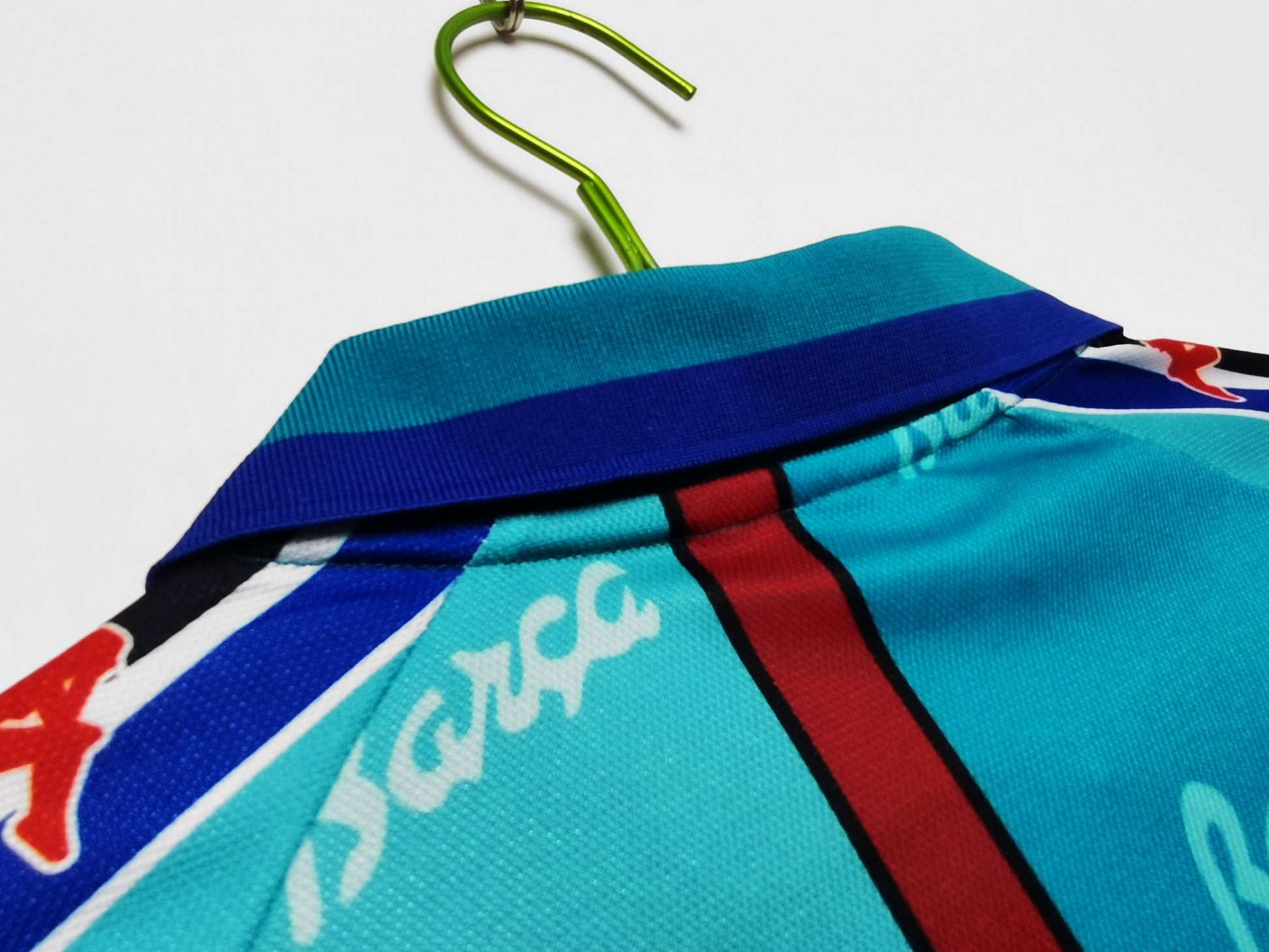 1995 away retro football shirt