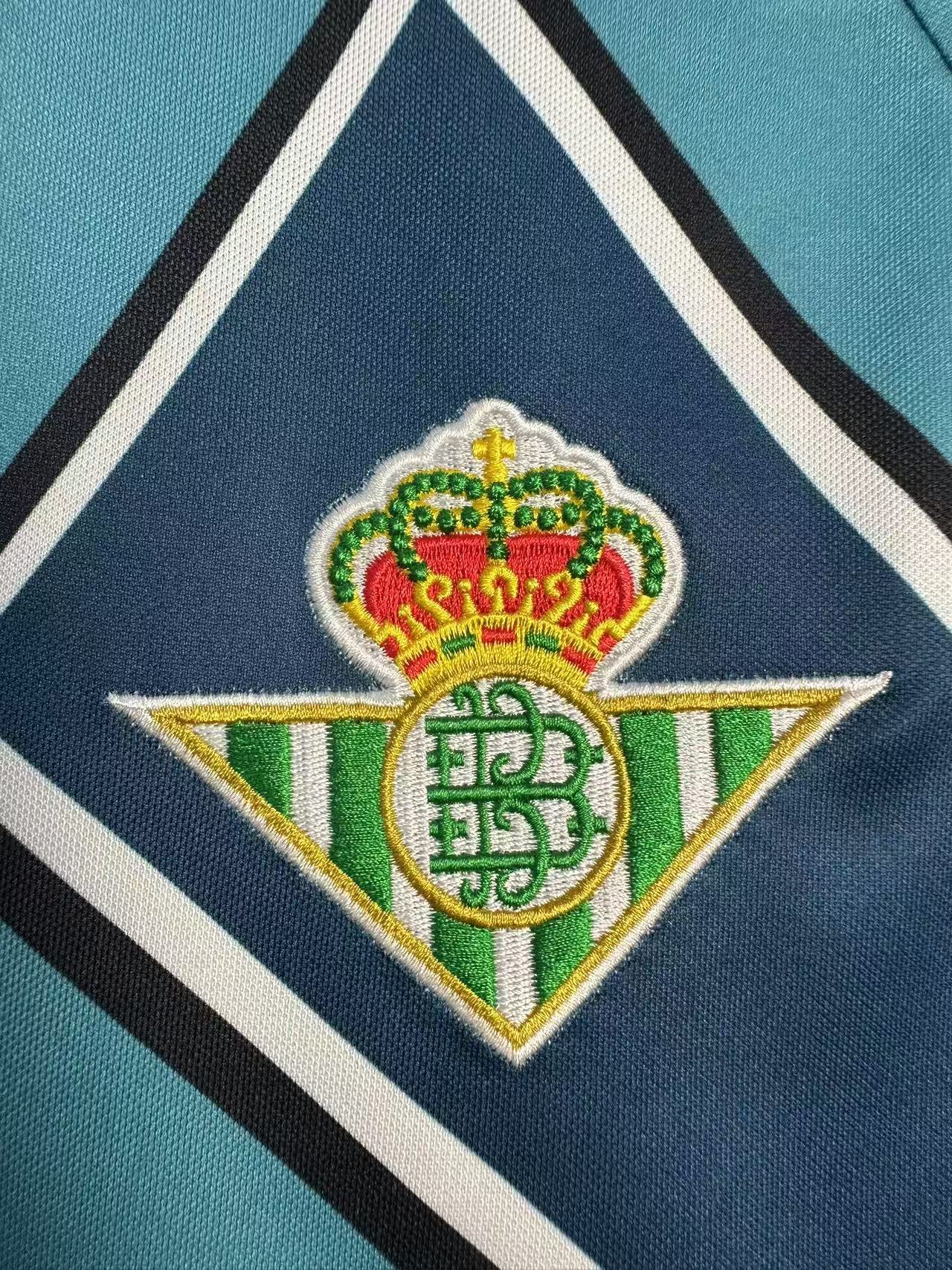 95/97 away retro football shirt
