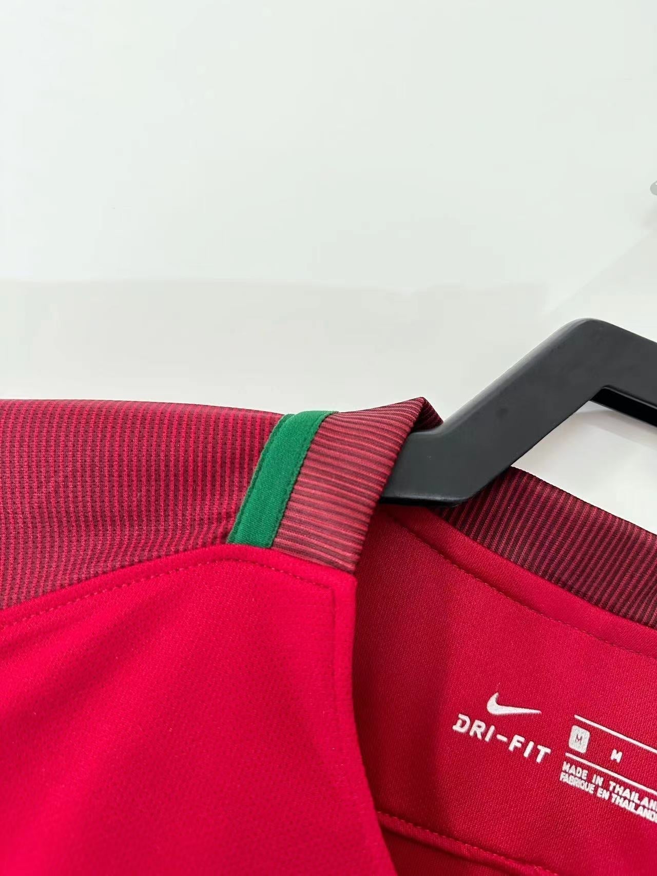 2016 home retro football shirt