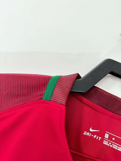 2016 home retro football shirt
