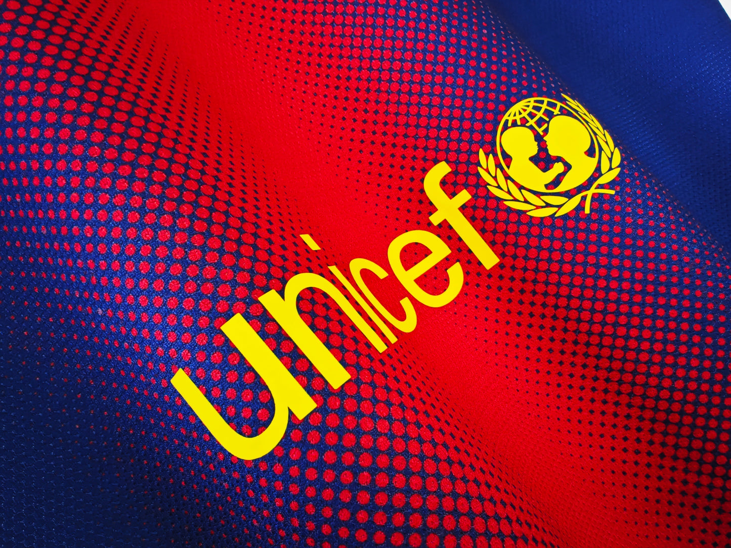 2012/13 home retro football shirt