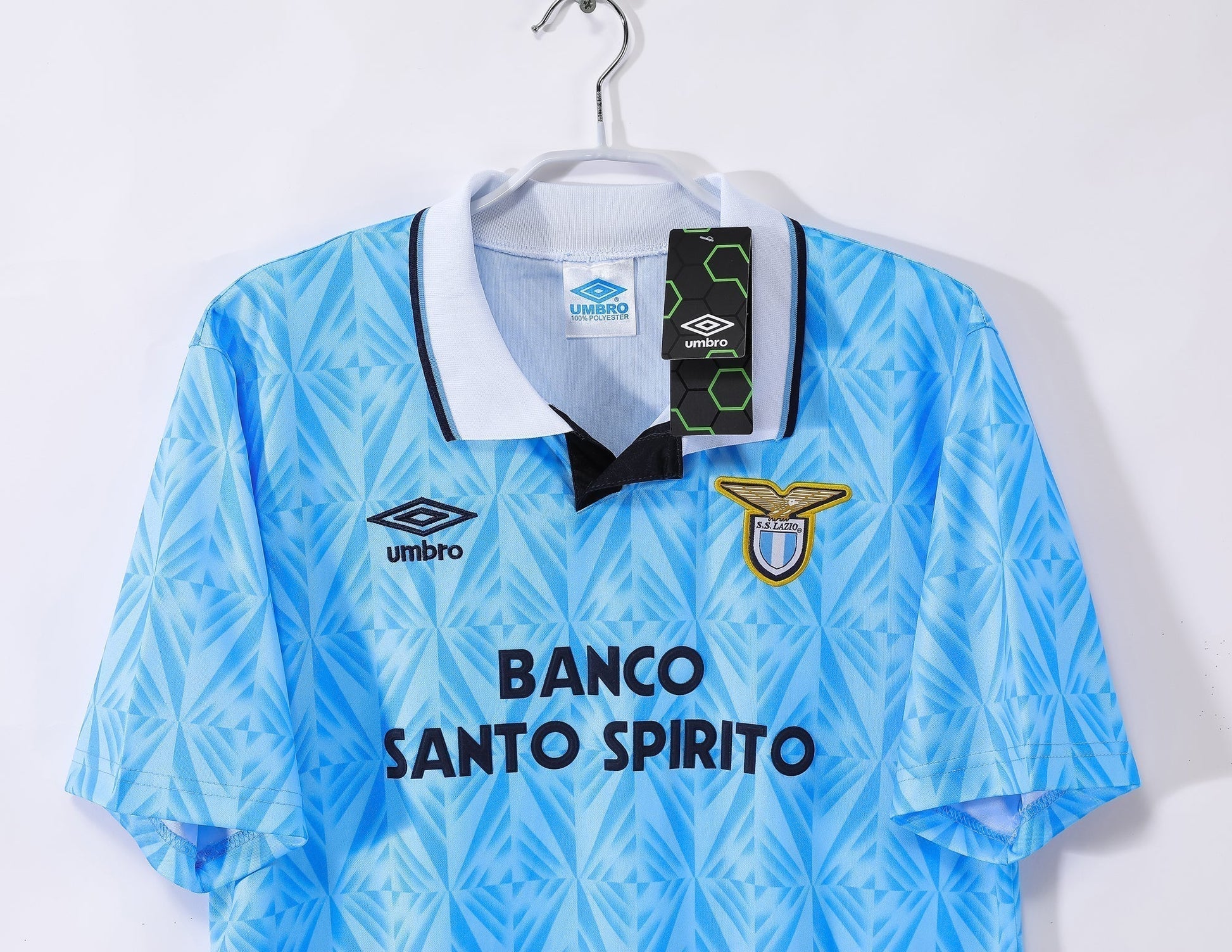 1991/92 home retro football shirt