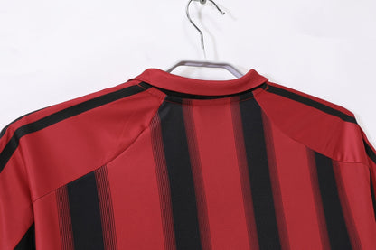 04/05 home retro football shirt
