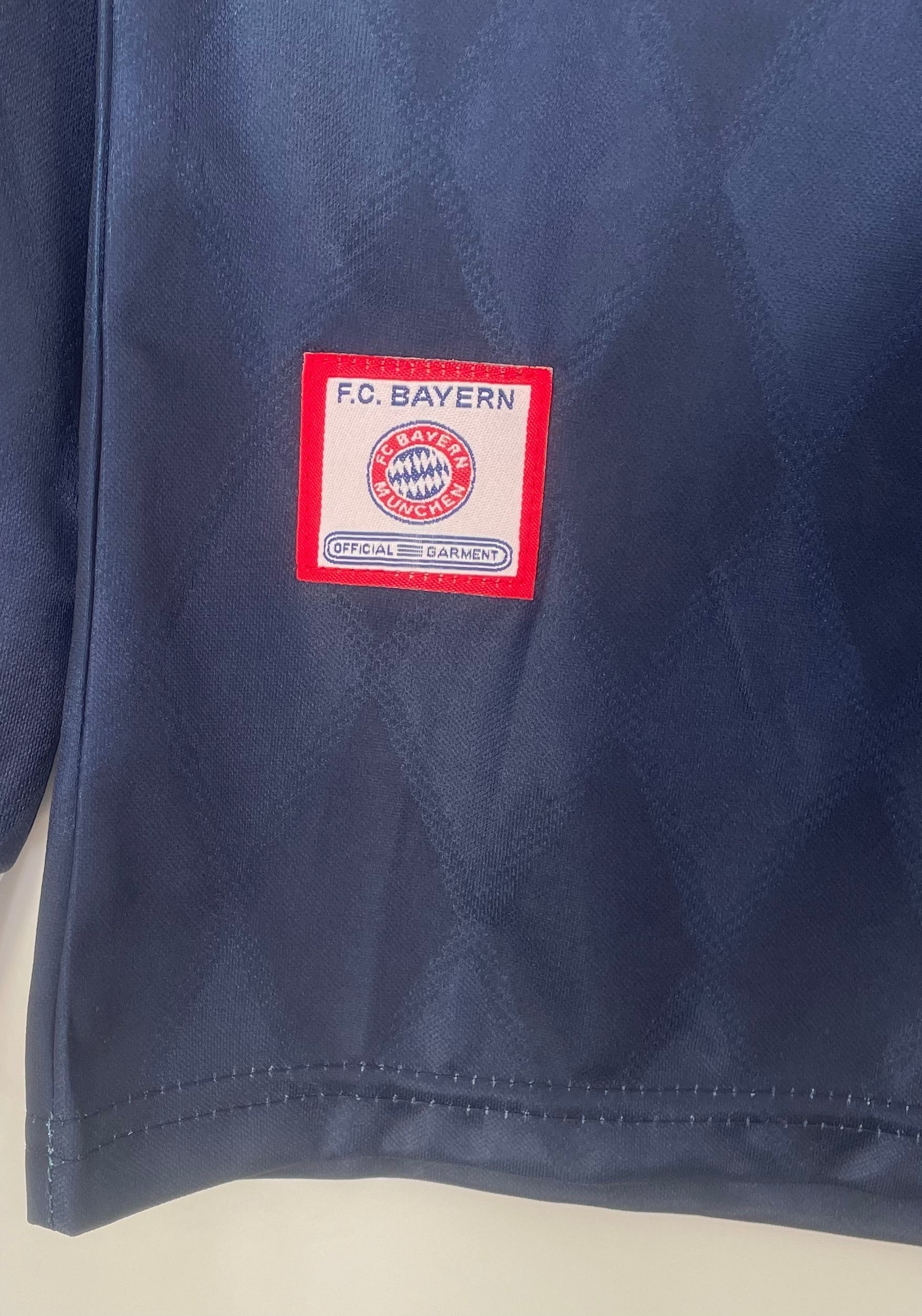 97/99 home retro football shirt