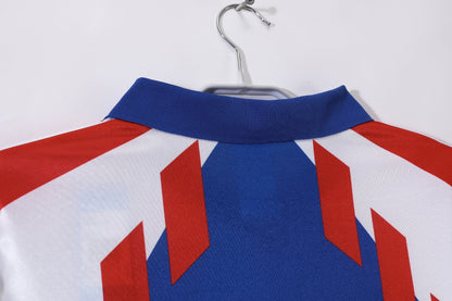 1990 home retro football shirt