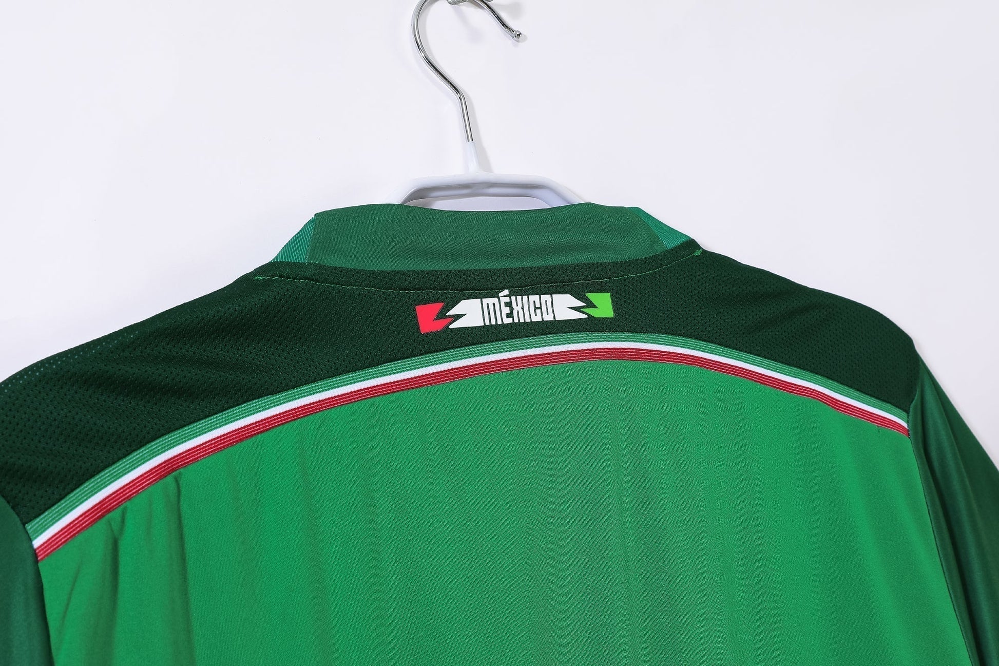 2014 home retro football shirt