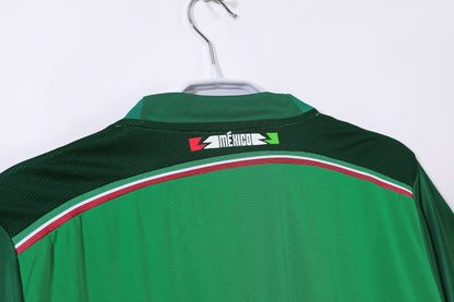 2014 home retro football shirt