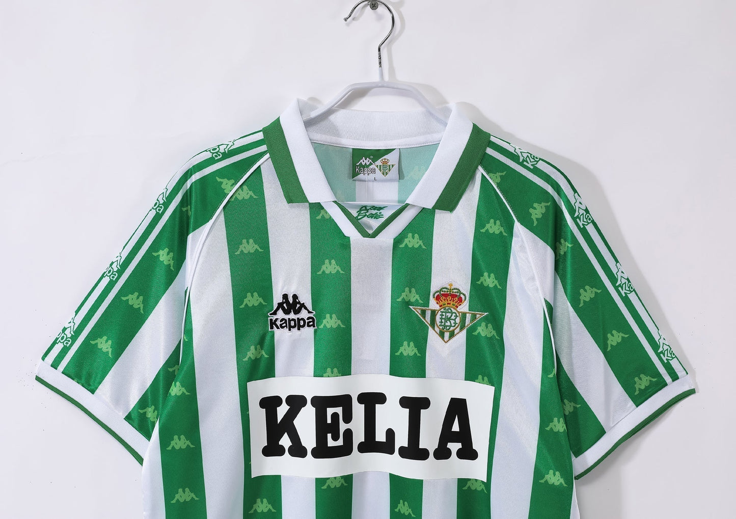95/97 home retro football shirt