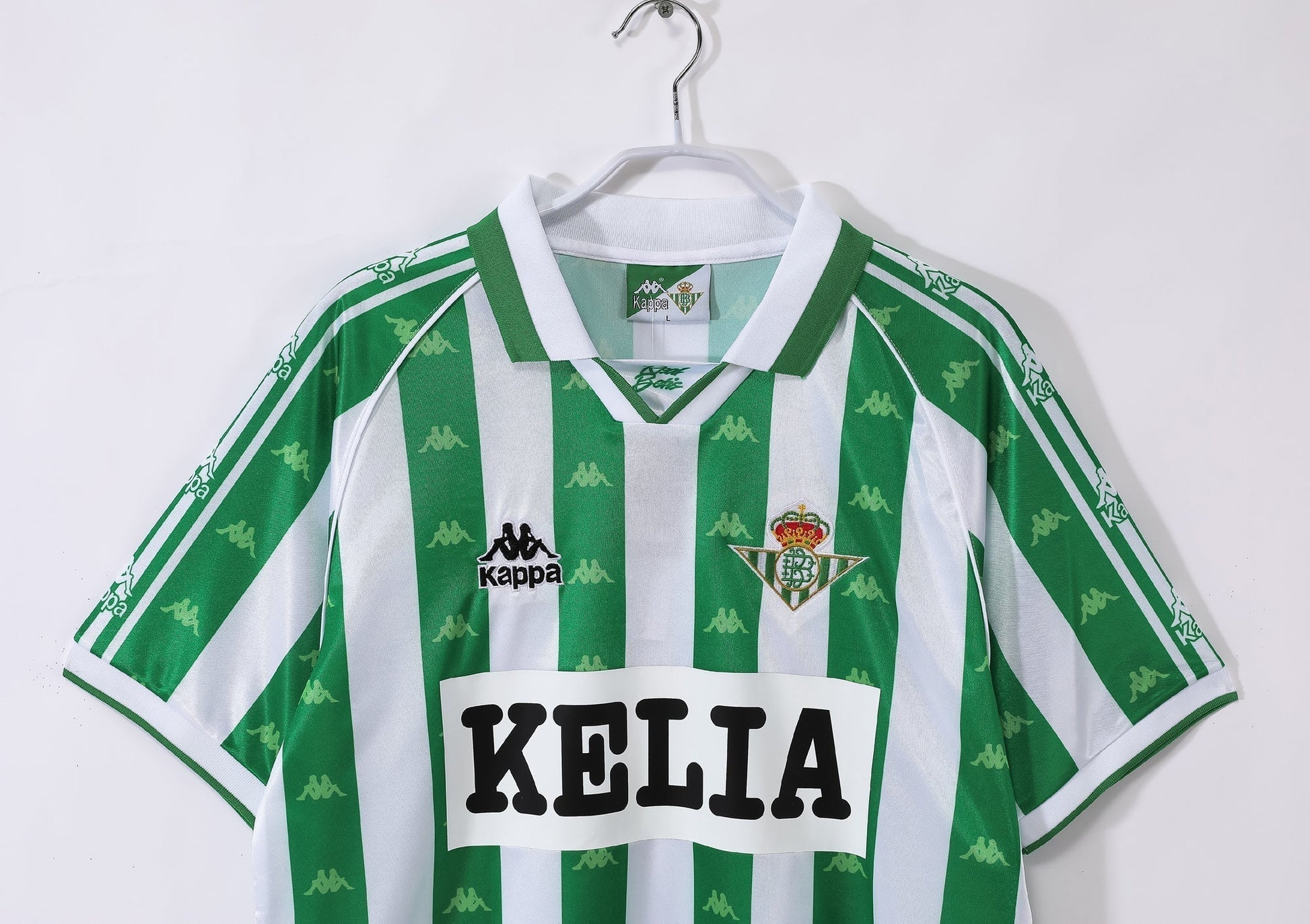 95/97 home retro football shirt