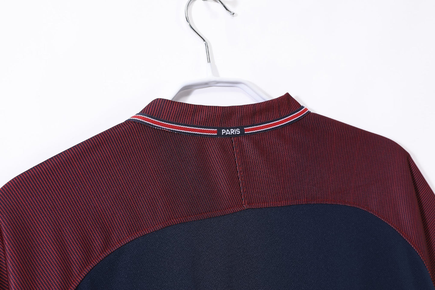 17/18 home retro football shirt