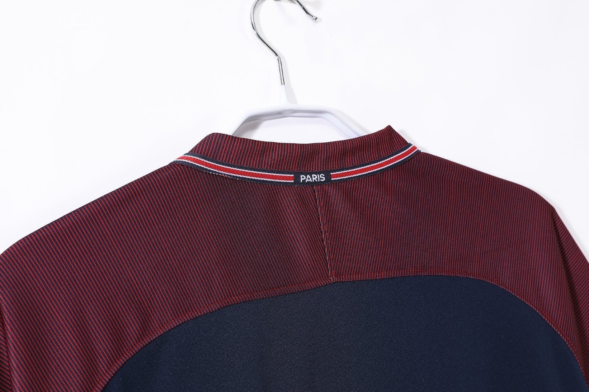 17/18 home retro football shirt