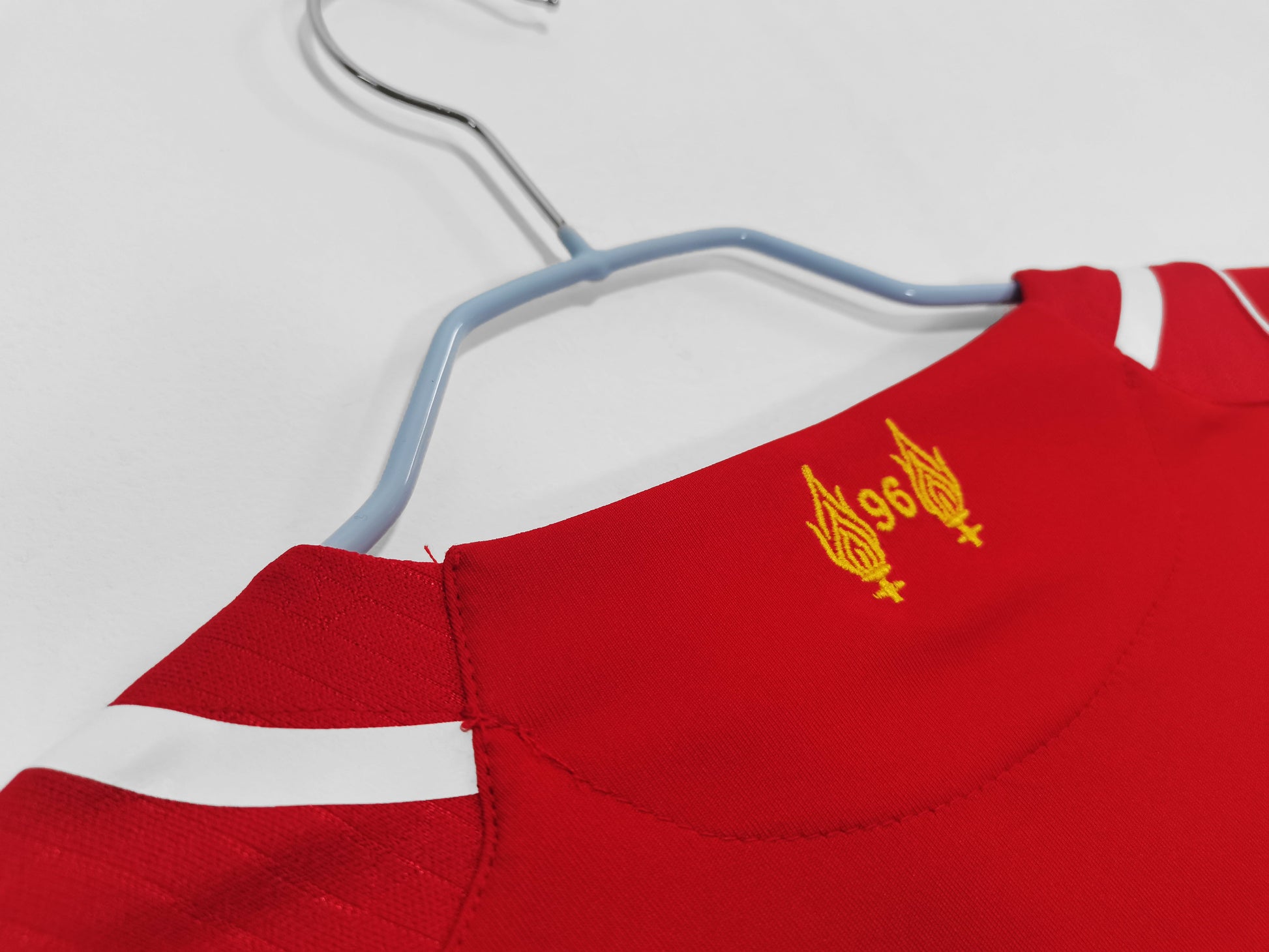 14/15 home retro football shirt