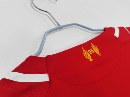 14/15 home retro football shirt