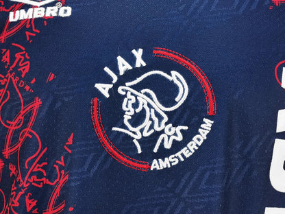 94/95 away retro football shirt