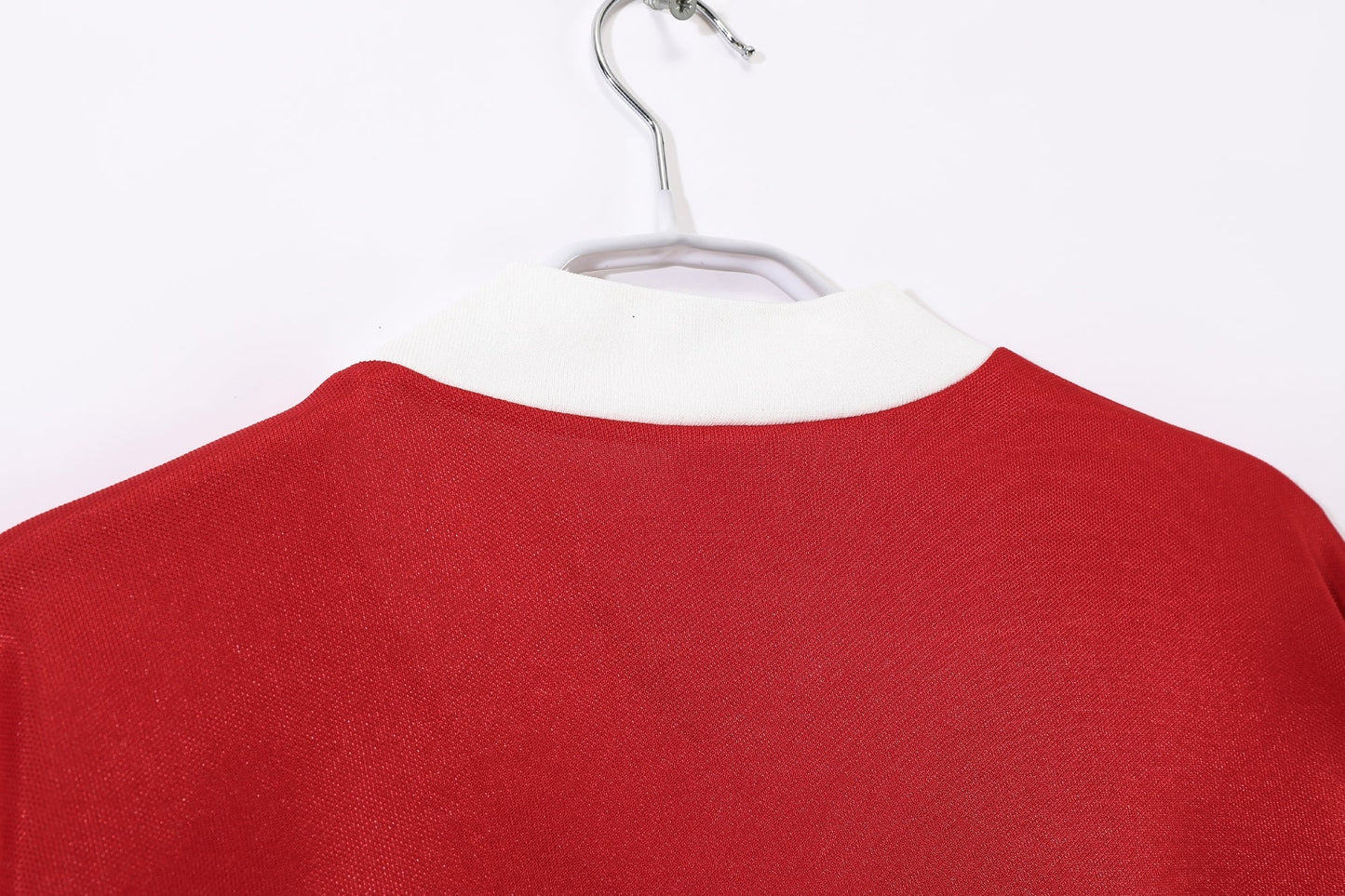 76/77 home retro football shirt
