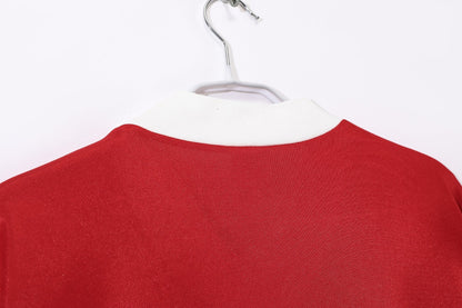 76/77 home retro football shirt