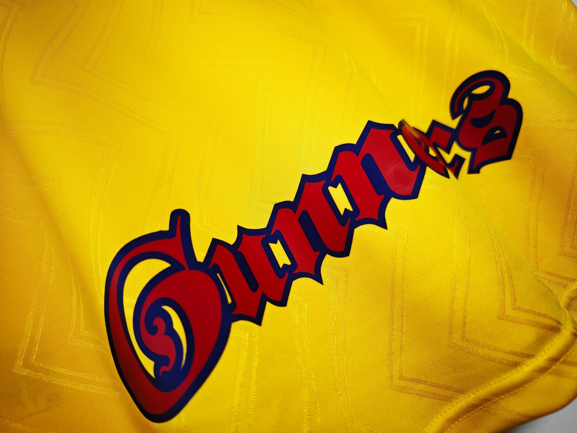 96/97 away retro football shirt
