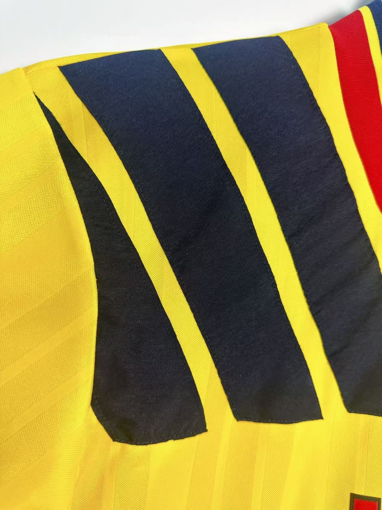 93/94 away retro football shirt