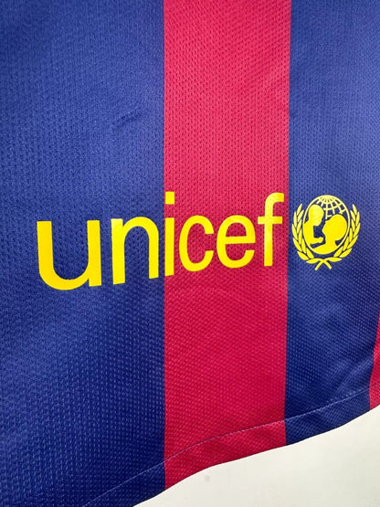 14/15 home retro football shirt
