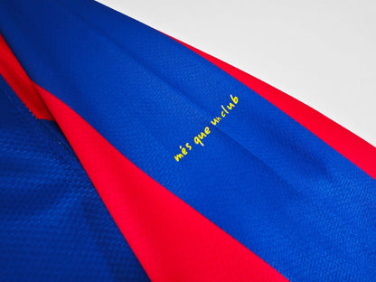 10/11 home retro football shirt