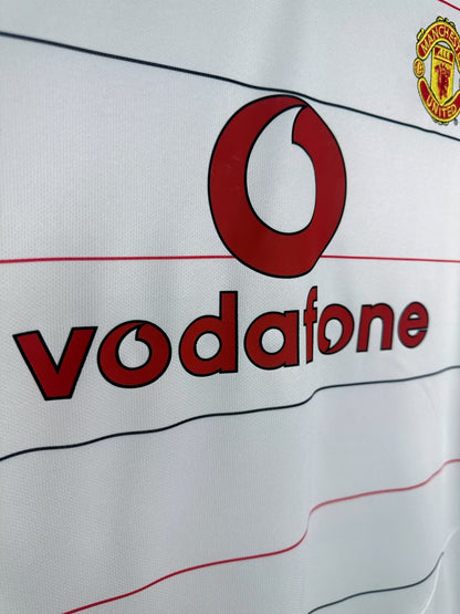 03/05 third retro football shirt