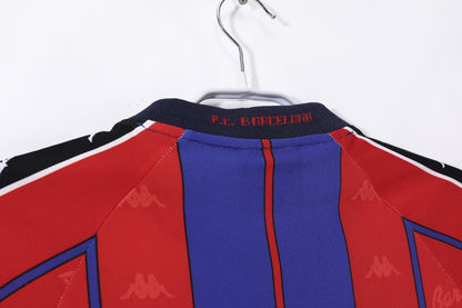 97/98 home retro football shirt