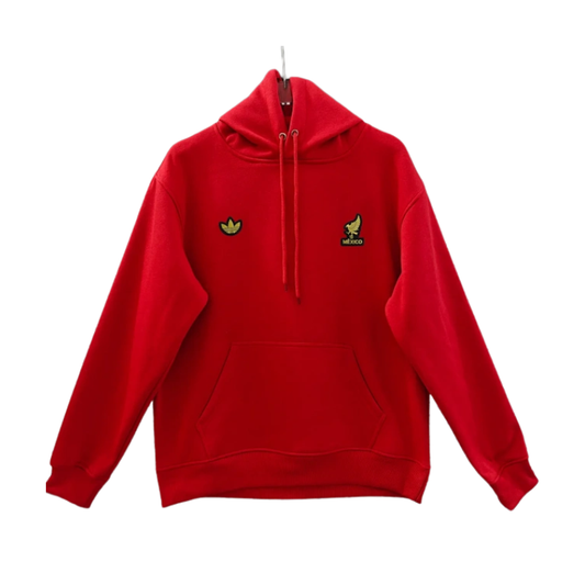 26/27 Hoodie - Red
