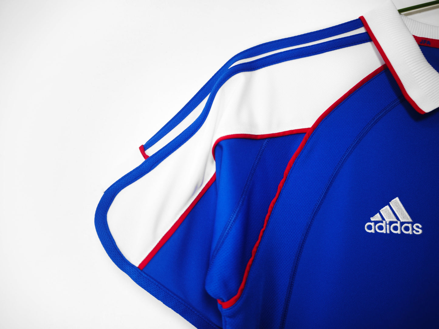 2000 home retro football shirt