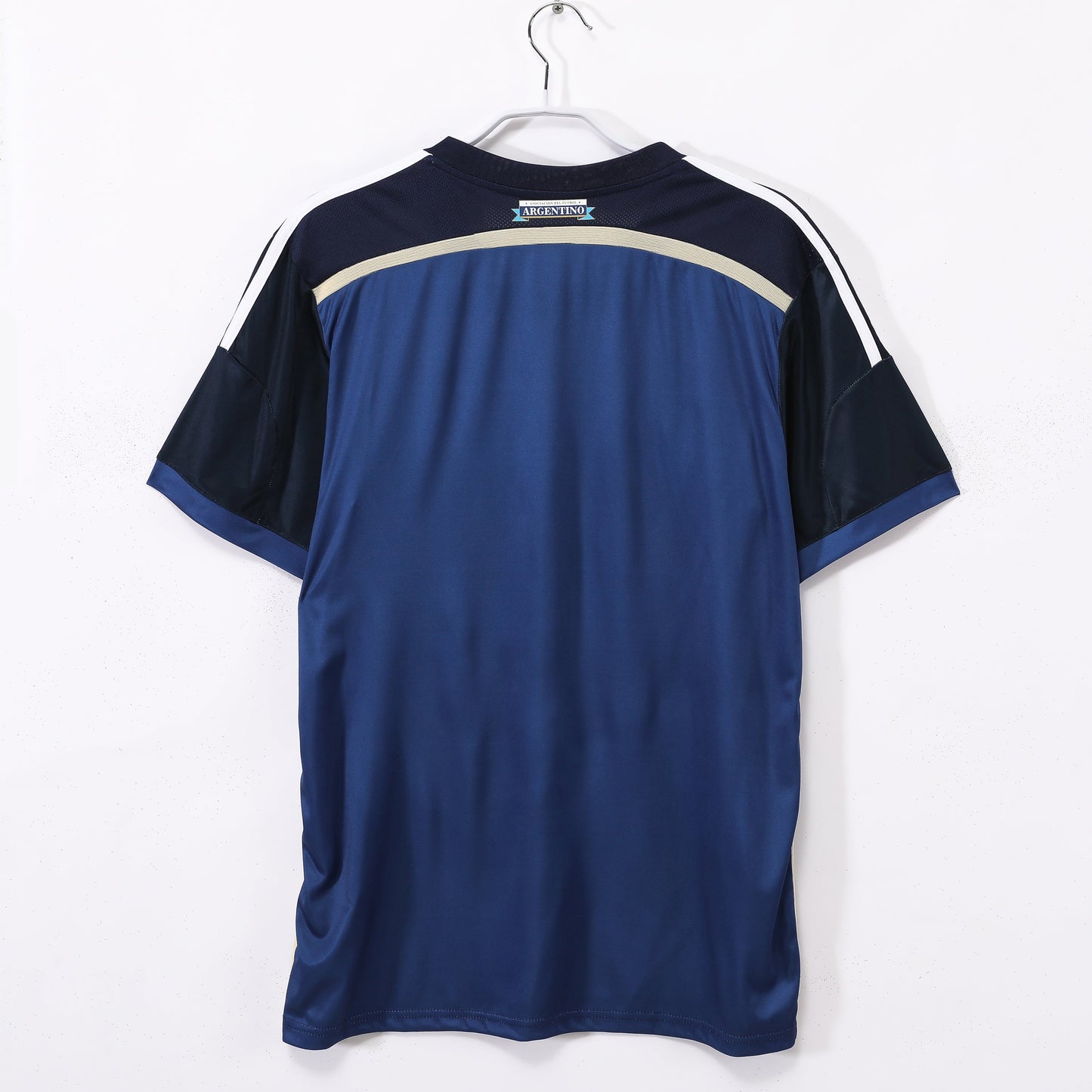 2014 away retro football shirt