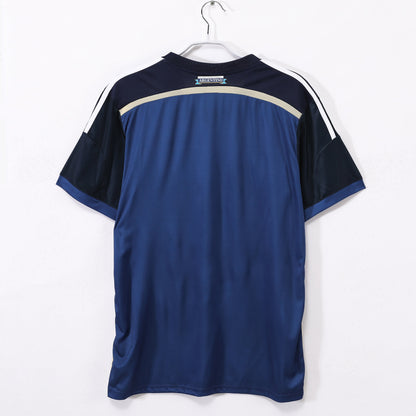 2014 away retro football shirt