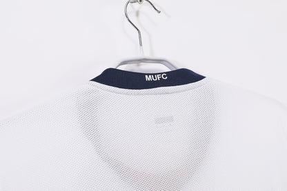 08/09 away retro football shirt