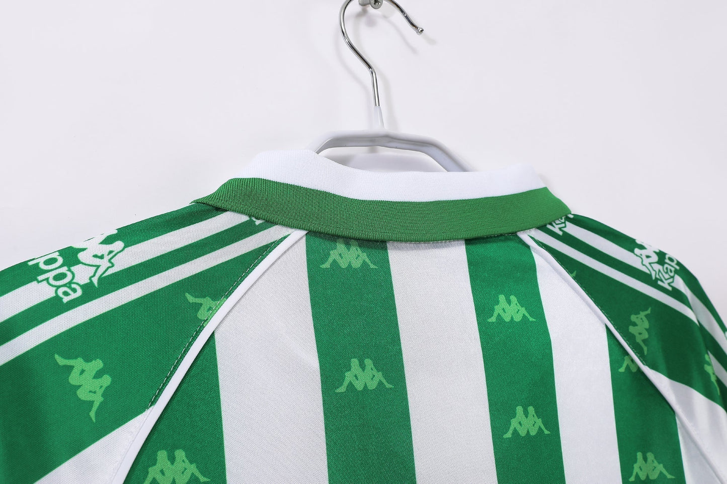 96/97 home retro football shirt