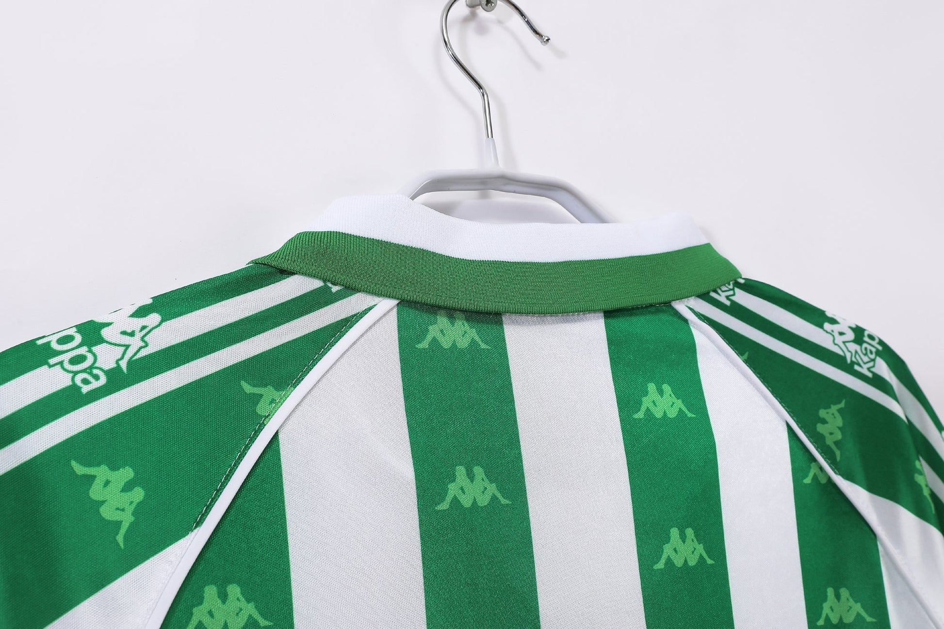 96/97 home retro football shirt