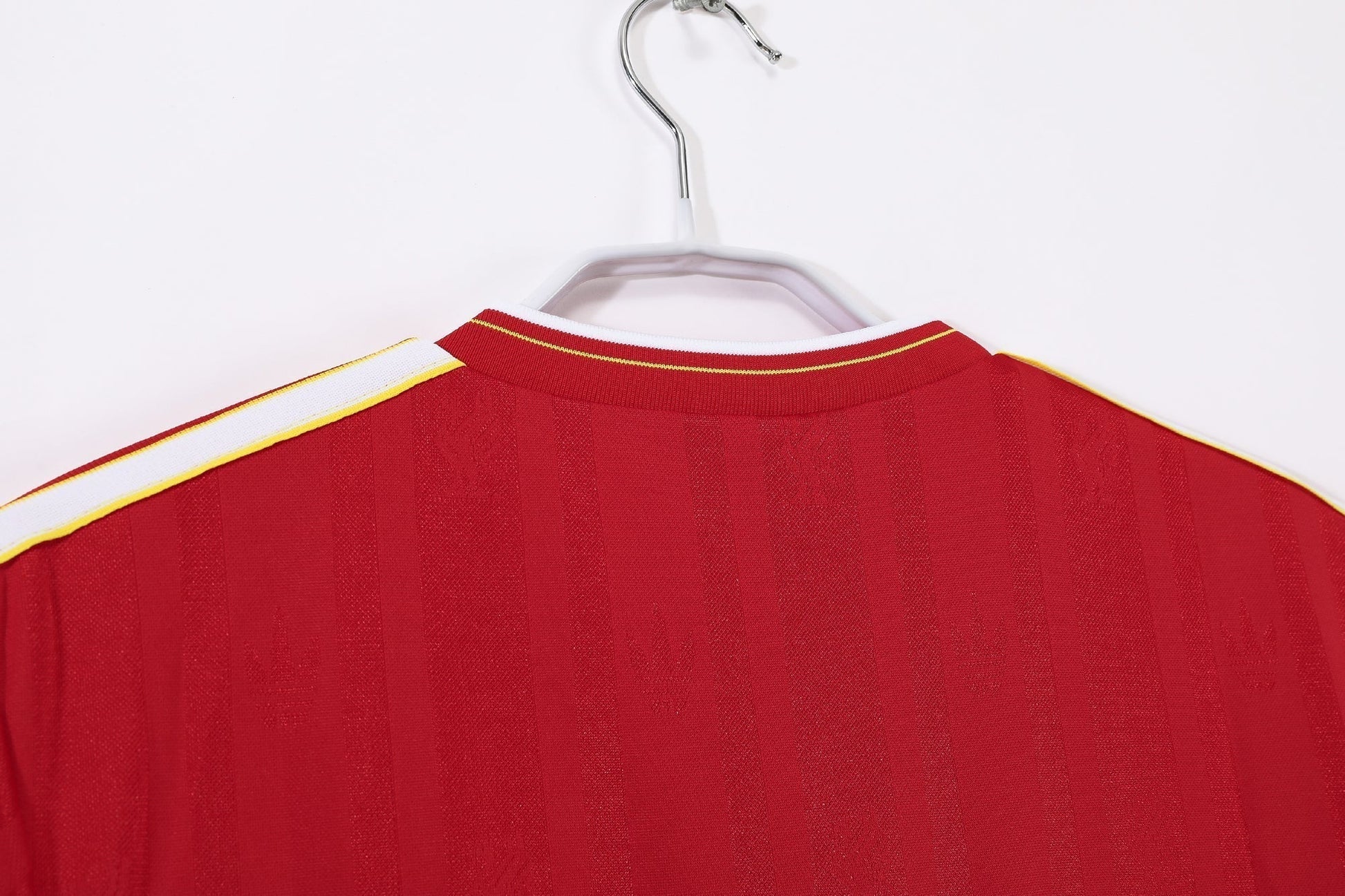 86/87 home retro football shirt