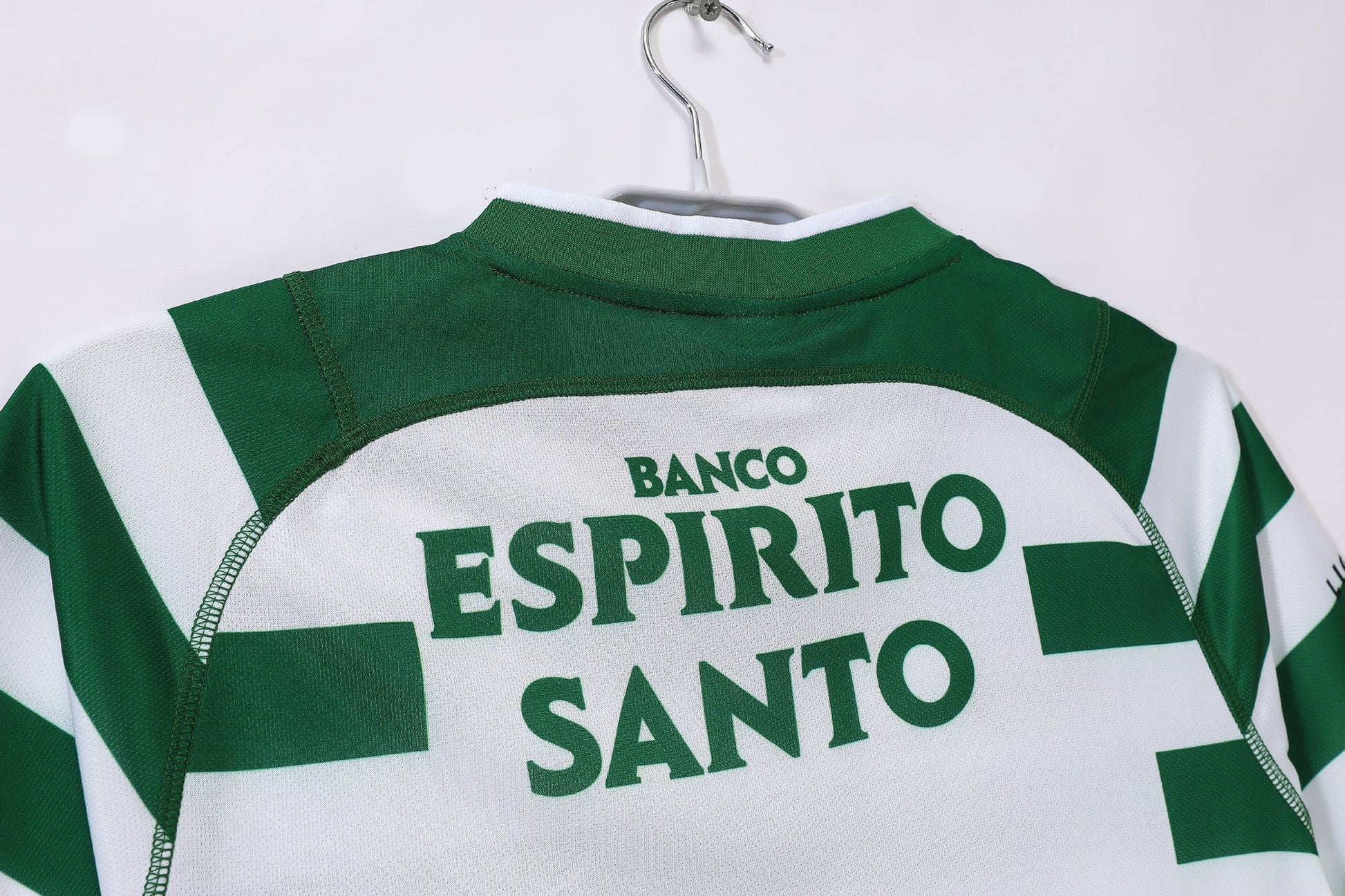 03/04 home retro football shirt