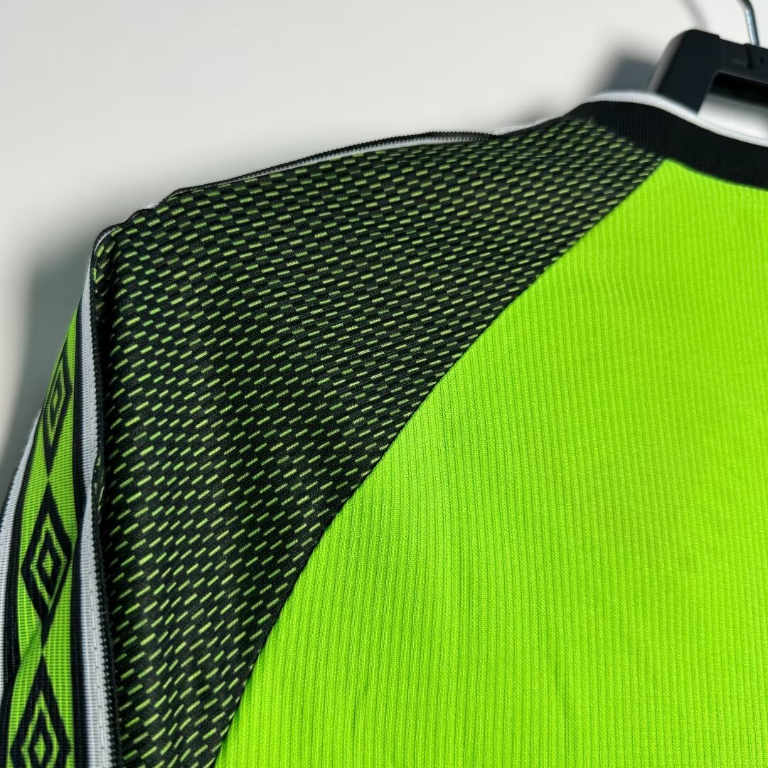 98/99 goalkeeper football jersey