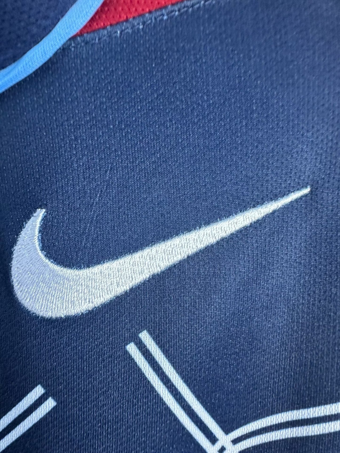 04/05 away retro football shirt
