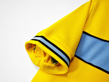 99/00 away retro football shirt
