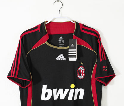 2006/07 third retro football shirt