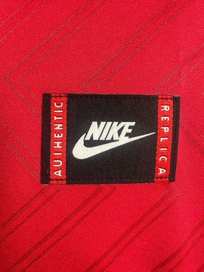 96/97 home retro football shirt