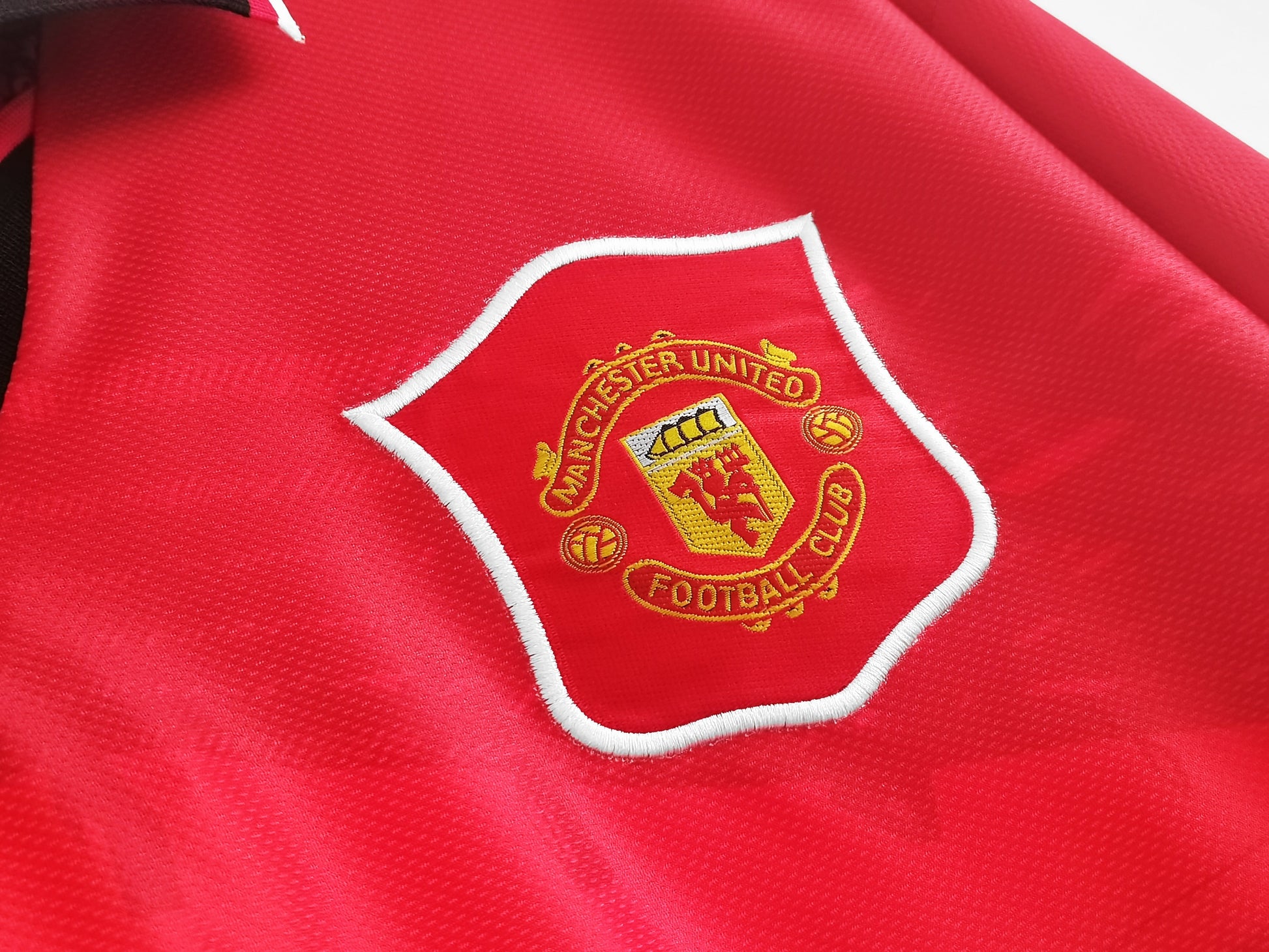 94/96 home retro football shirt