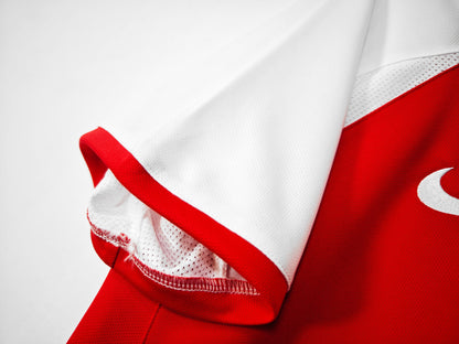 02/04 home retro football shirt
