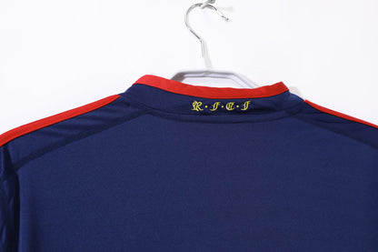 2010 away retro football shirt