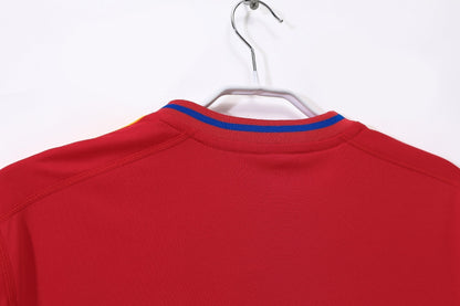 2010 home retro football shirt